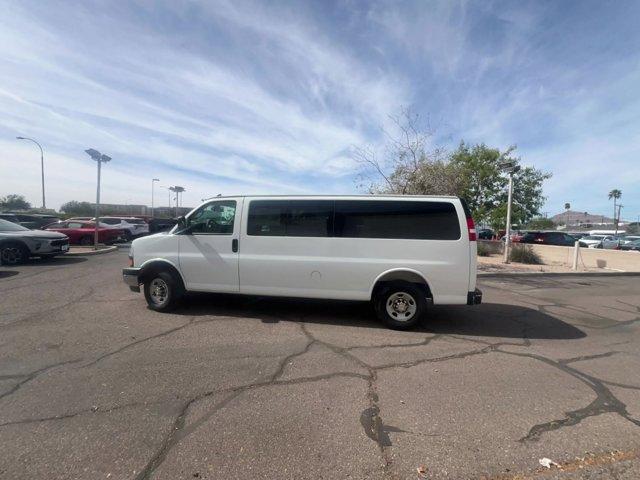 used 2025 Chevrolet Express 3500 car, priced at $44,900