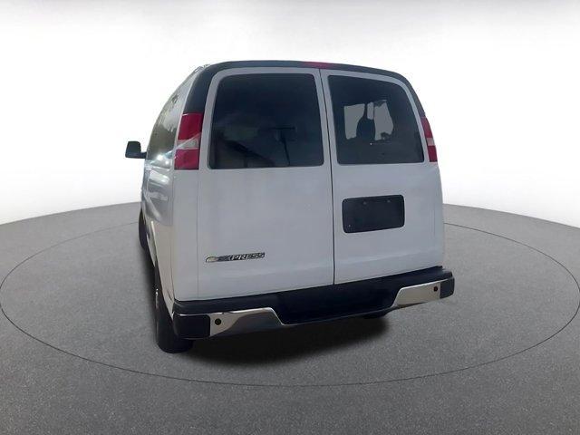 used 2025 Chevrolet Express 3500 car, priced at $44,900