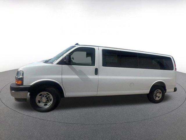 used 2025 Chevrolet Express 3500 car, priced at $44,900