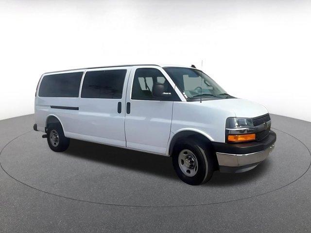 used 2025 Chevrolet Express 3500 car, priced at $44,900