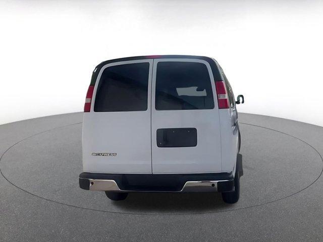 used 2025 Chevrolet Express 3500 car, priced at $44,900