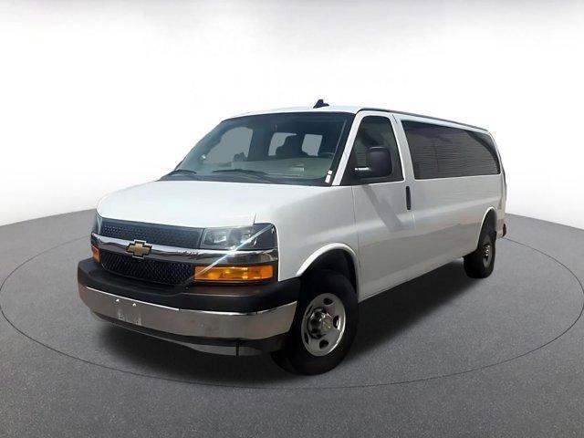 used 2025 Chevrolet Express 3500 car, priced at $44,900