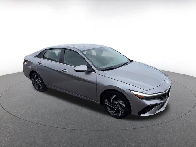 used 2025 Hyundai Elantra car, priced at $19,646