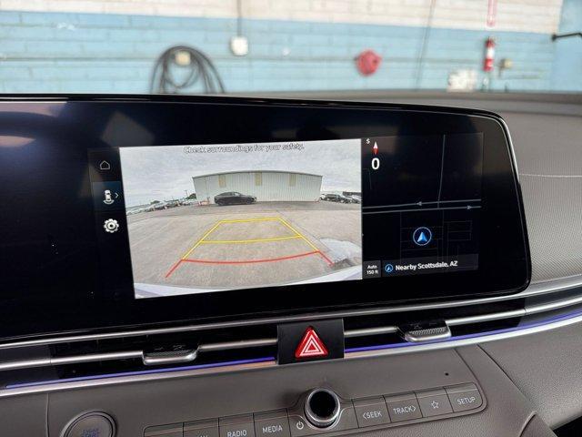 used 2025 Hyundai Elantra car, priced at $19,646