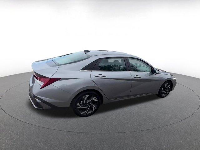 used 2025 Hyundai Elantra car, priced at $19,646