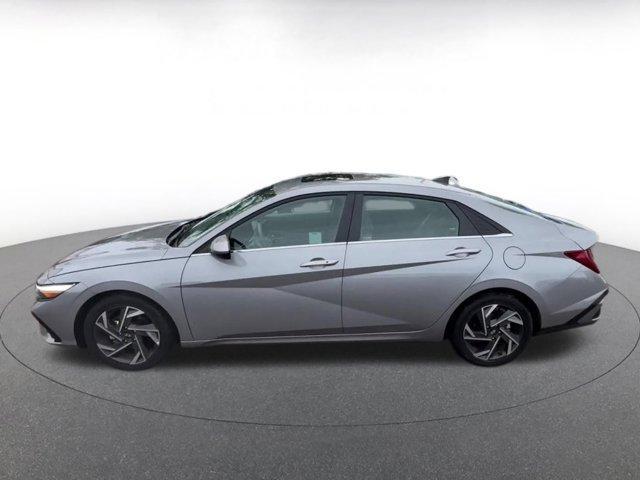 used 2025 Hyundai Elantra car, priced at $19,646