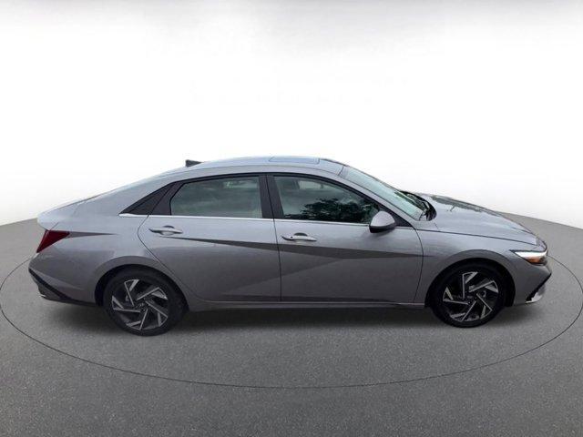 used 2025 Hyundai Elantra car, priced at $19,646