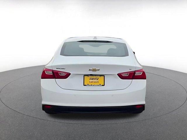 used 2023 Chevrolet Malibu car, priced at $10,948