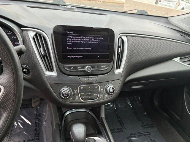 used 2023 Chevrolet Malibu car, priced at $10,948