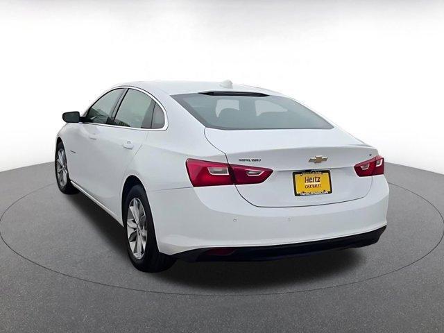 used 2023 Chevrolet Malibu car, priced at $10,948