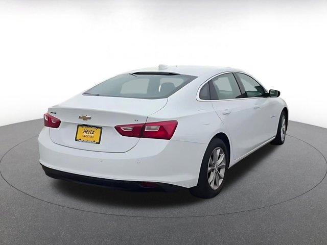 used 2023 Chevrolet Malibu car, priced at $10,948