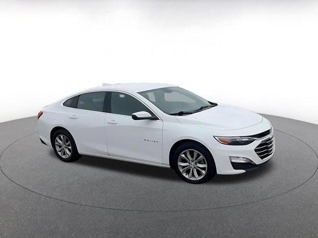 used 2023 Chevrolet Malibu car, priced at $10,948