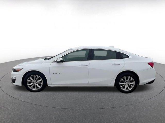 used 2023 Chevrolet Malibu car, priced at $10,948