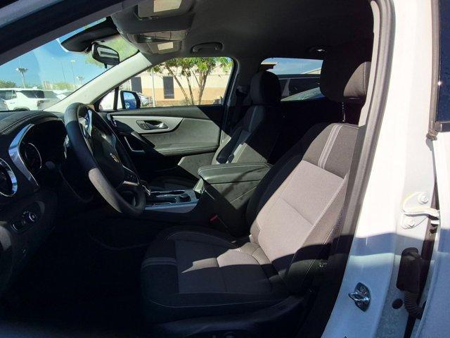 used 2025 Chevrolet Blazer car, priced at $23,698