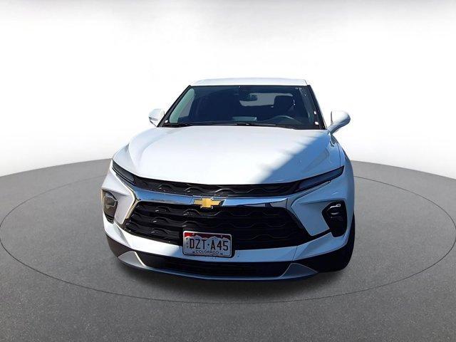 used 2025 Chevrolet Blazer car, priced at $23,698