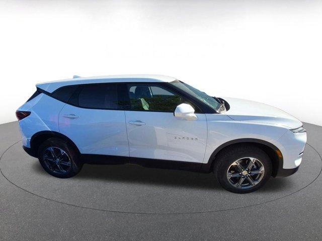 used 2025 Chevrolet Blazer car, priced at $23,698