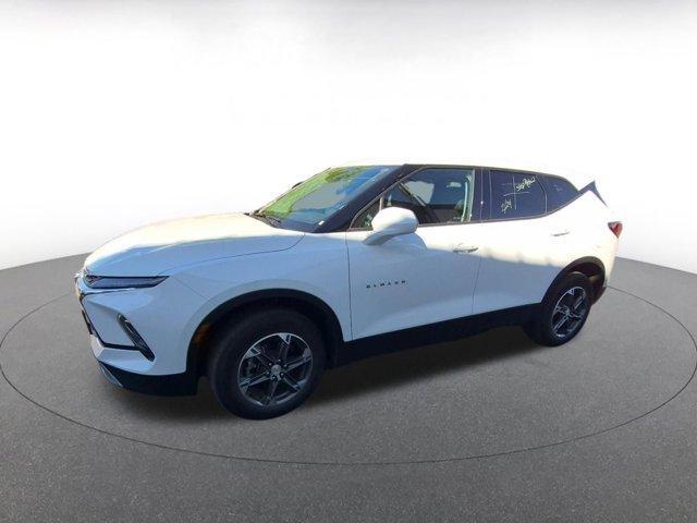 used 2025 Chevrolet Blazer car, priced at $23,698