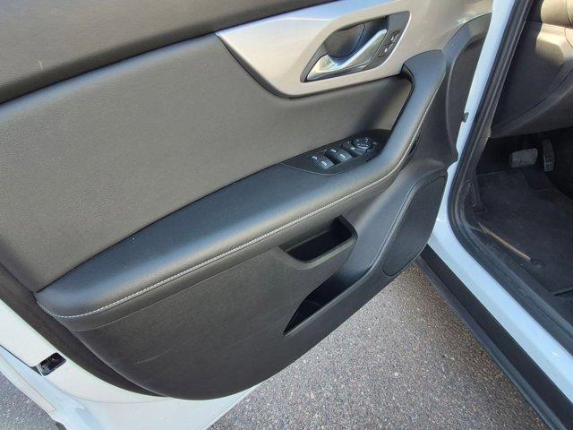 used 2025 Chevrolet Blazer car, priced at $23,698