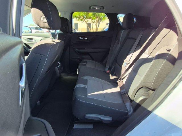 used 2025 Chevrolet Blazer car, priced at $23,698