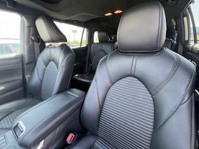 used 2024 Toyota Highlander car, priced at $35,896