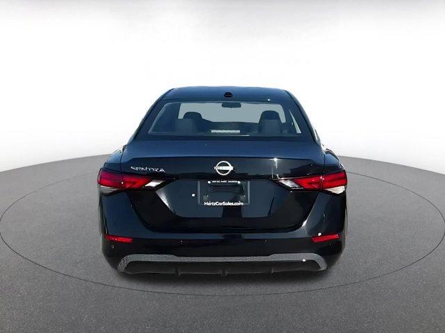 used 2025 Nissan Sentra car, priced at $18,121