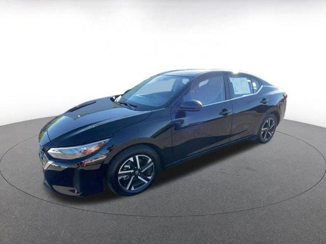 used 2025 Nissan Sentra car, priced at $18,121