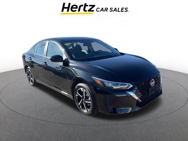 used 2025 Nissan Sentra car, priced at $18,121
