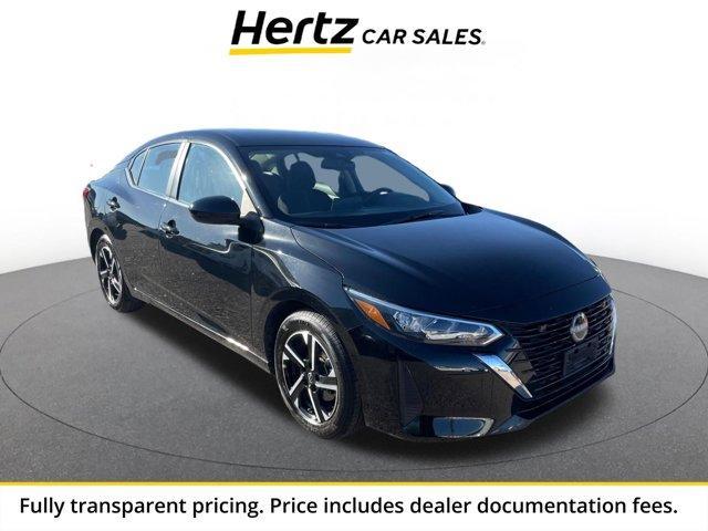 used 2025 Nissan Sentra car, priced at $18,898