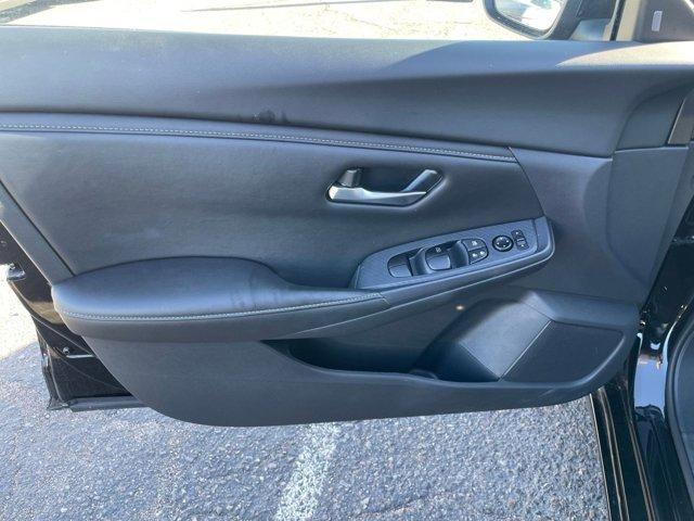 used 2025 Nissan Sentra car, priced at $18,121