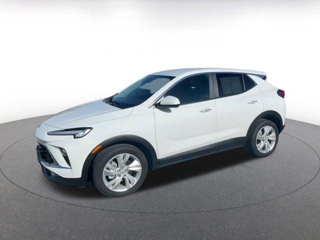 used 2025 Buick Encore GX car, priced at $18,454