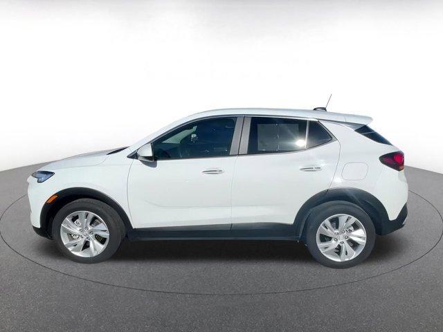 used 2025 Buick Encore GX car, priced at $18,454