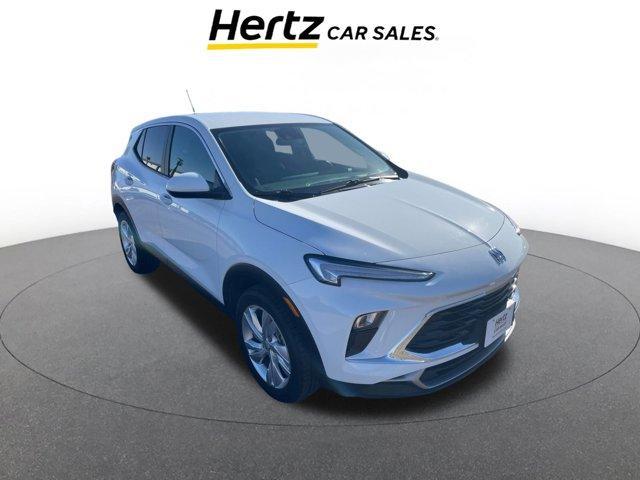 used 2025 Buick Encore GX car, priced at $18,454