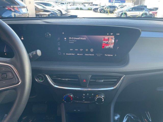 used 2025 Buick Encore GX car, priced at $18,454