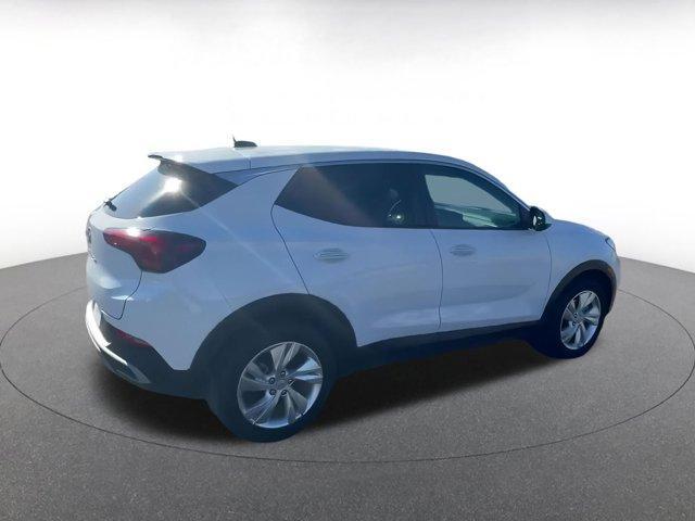 used 2025 Buick Encore GX car, priced at $18,454