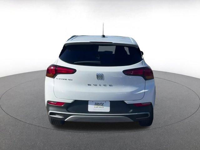 used 2025 Buick Encore GX car, priced at $18,454