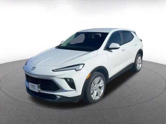 used 2025 Buick Encore GX car, priced at $18,454