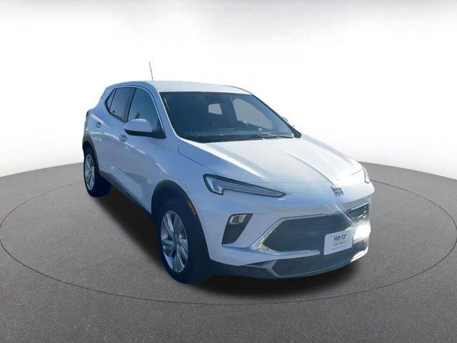 used 2025 Buick Encore GX car, priced at $18,454