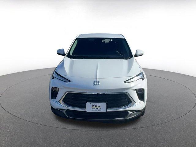 used 2025 Buick Encore GX car, priced at $18,454