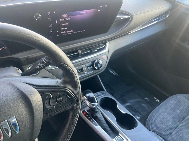 used 2025 Buick Envista car, priced at $22,119