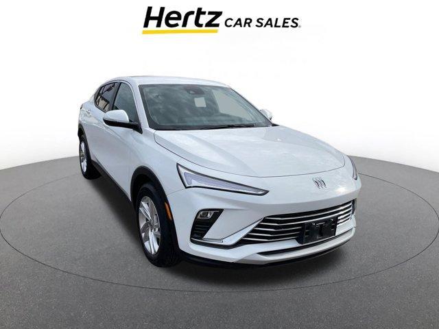 used 2025 Buick Envista car, priced at $22,086