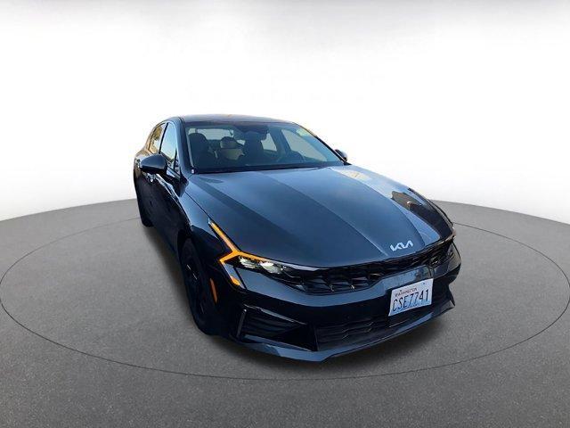 used 2025 Kia K5 car, priced at $22,206