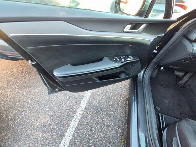 used 2025 Kia K5 car, priced at $22,206