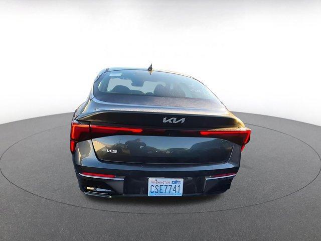 used 2025 Kia K5 car, priced at $22,206