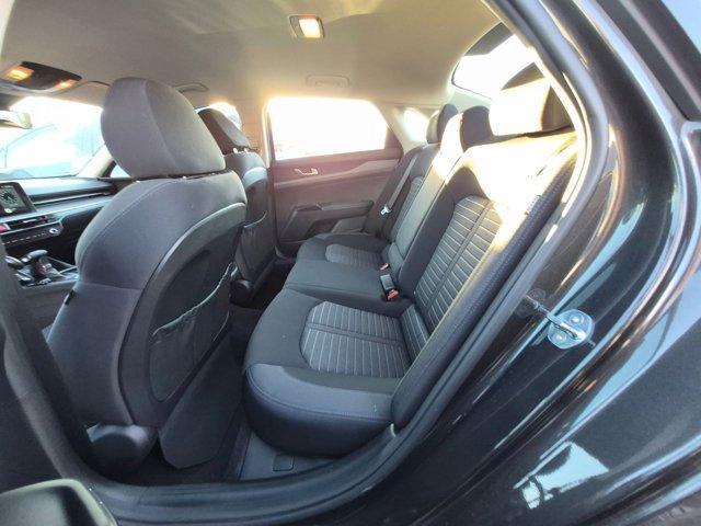 used 2025 Kia K5 car, priced at $22,206