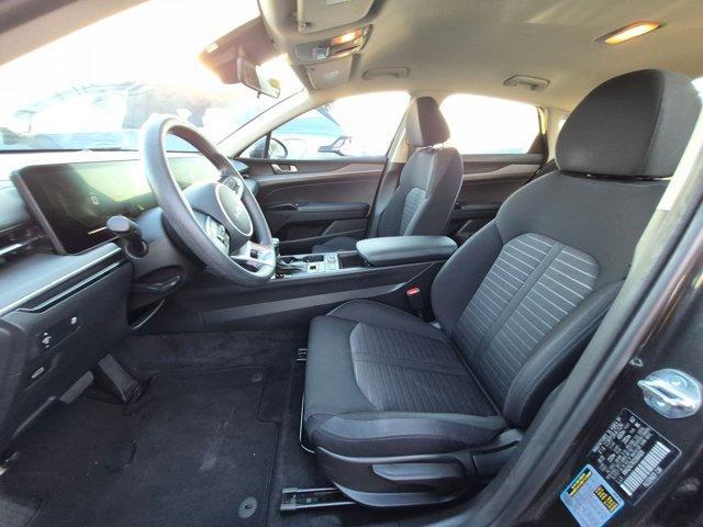 used 2025 Kia K5 car, priced at $22,206