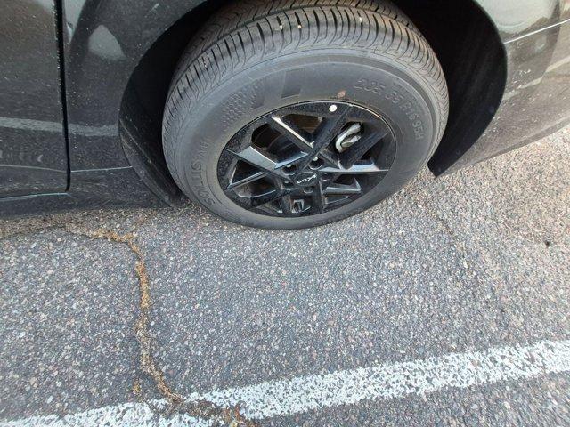 used 2025 Kia K5 car, priced at $22,206