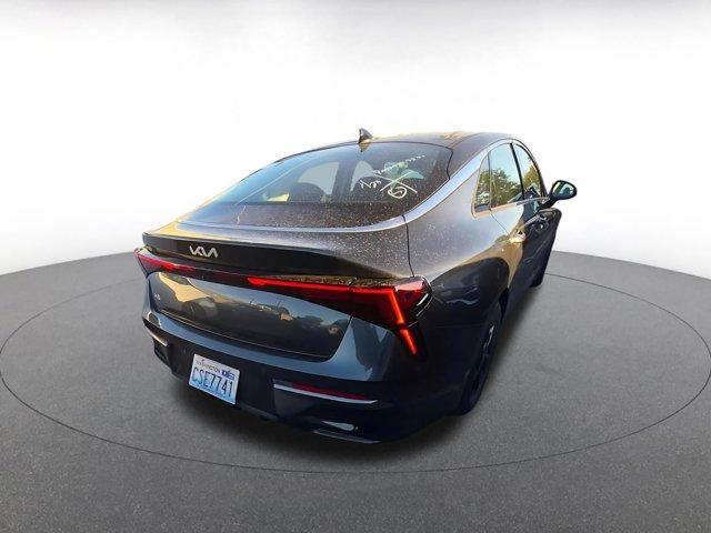 used 2025 Kia K5 car, priced at $22,206