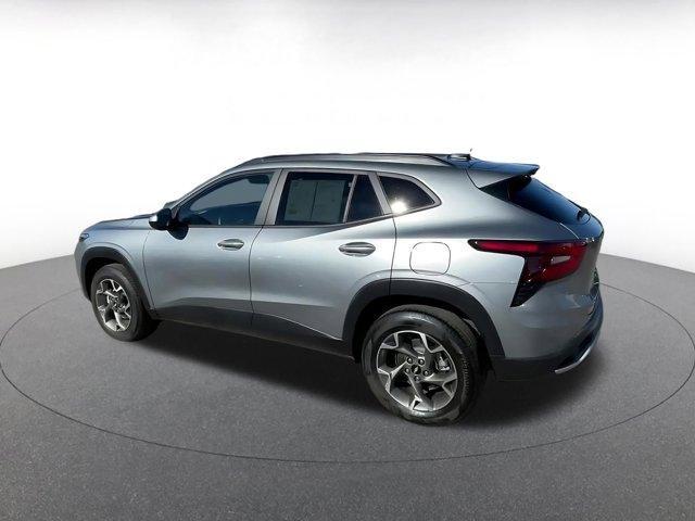 used 2025 Chevrolet Trax car, priced at $21,225
