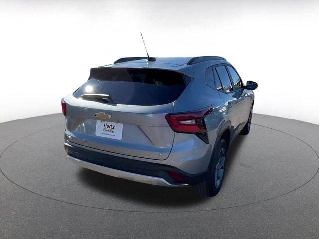 used 2025 Chevrolet Trax car, priced at $21,225