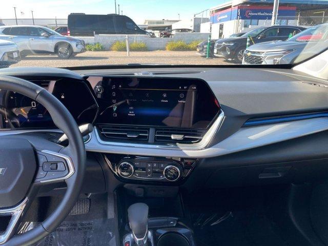 used 2025 Chevrolet Trax car, priced at $21,225